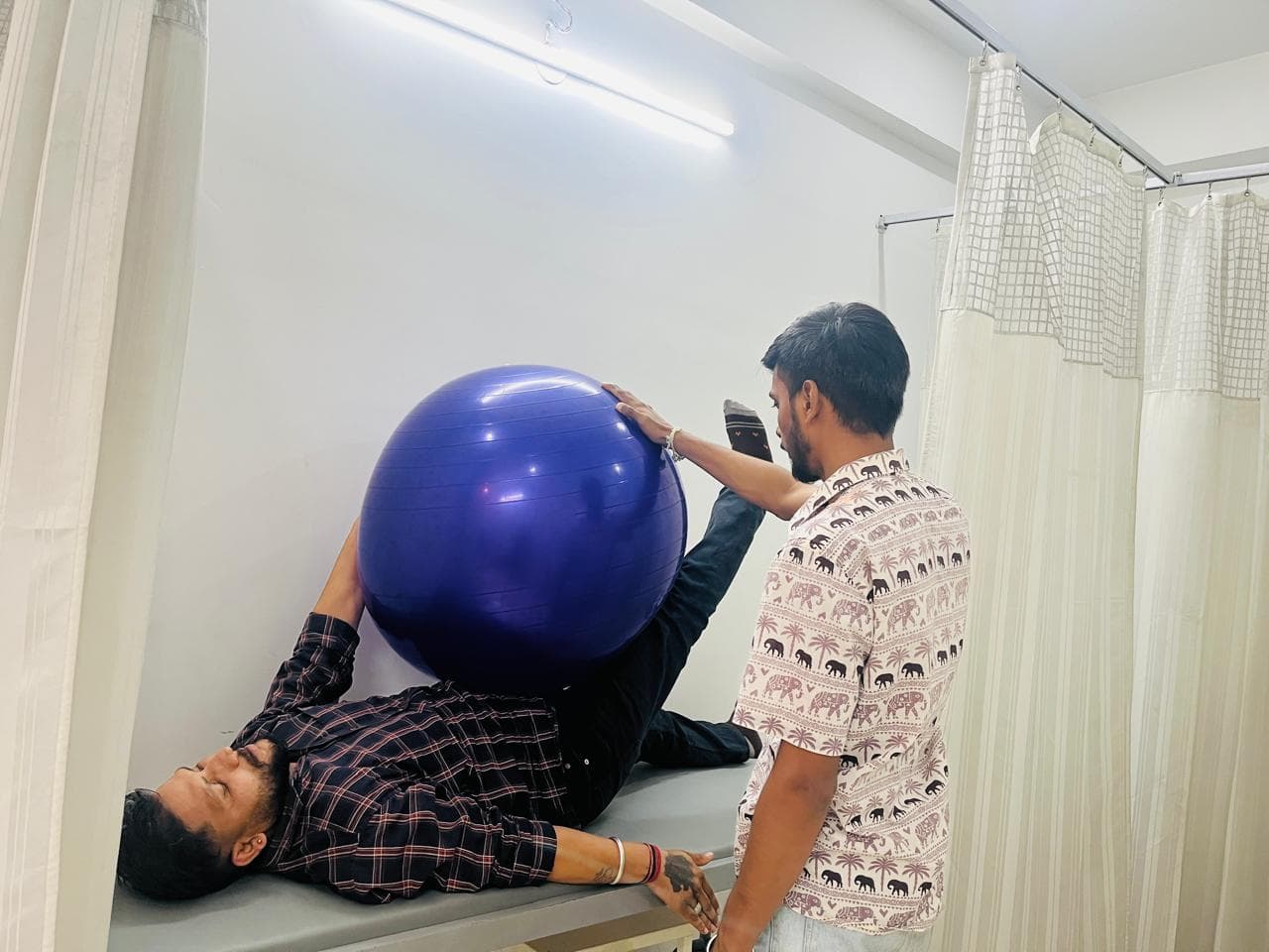 Swiss Ball Exercises