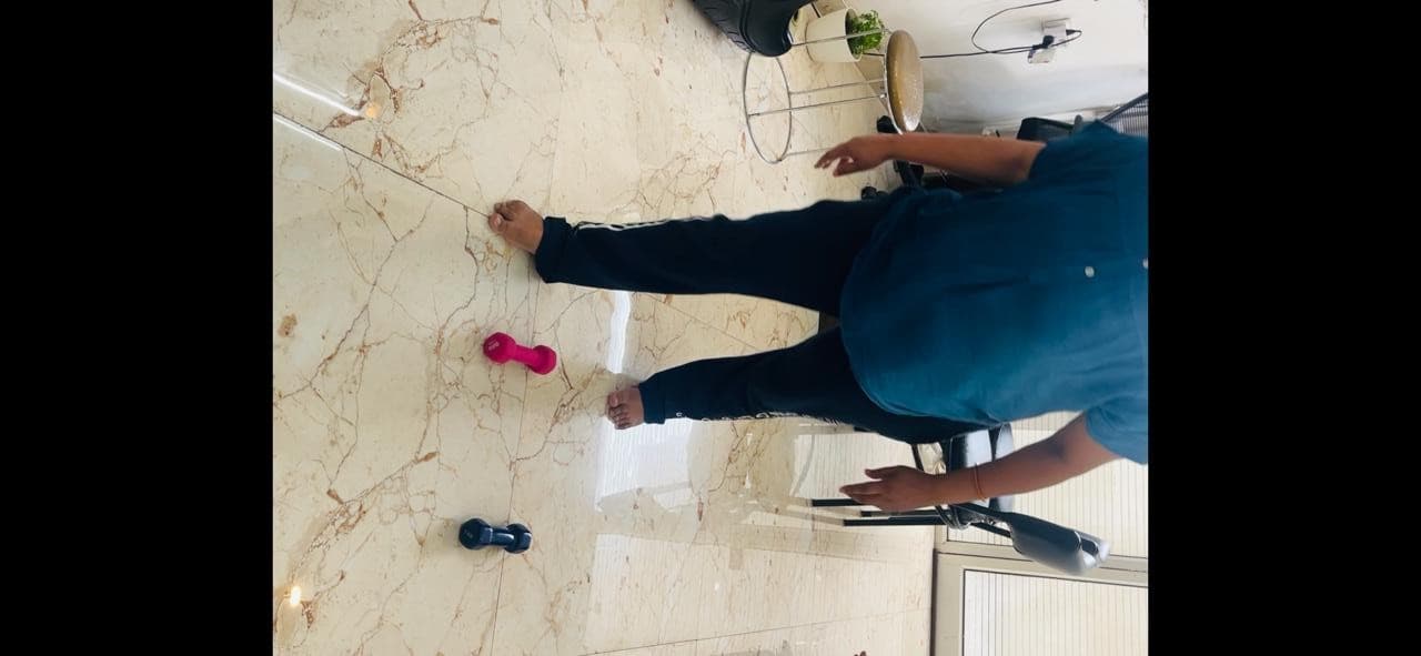 Balancing Training