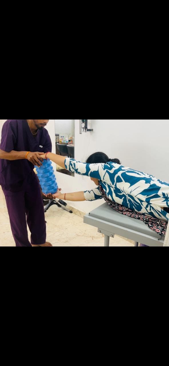 Cervical & Lumbar Spondylosis
