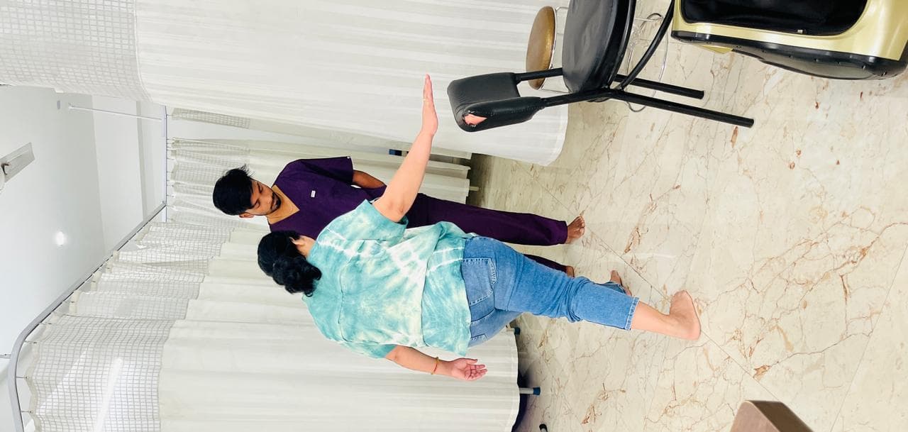 Bony Fracture Rehab