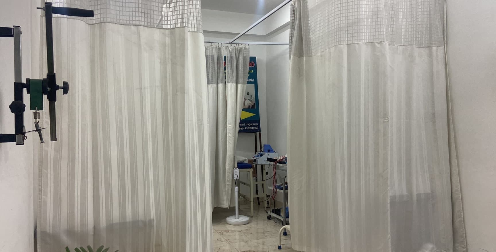 Unique Physio Clinic — Treatment and Rehabilitation Centre, Jagatpura, Jaipur