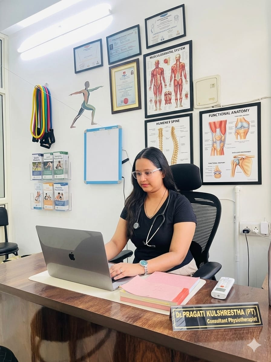 Dr. Pragati Kulshrestha